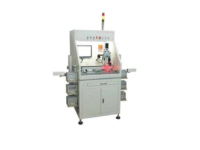 Multi spindle precision dispensing machine